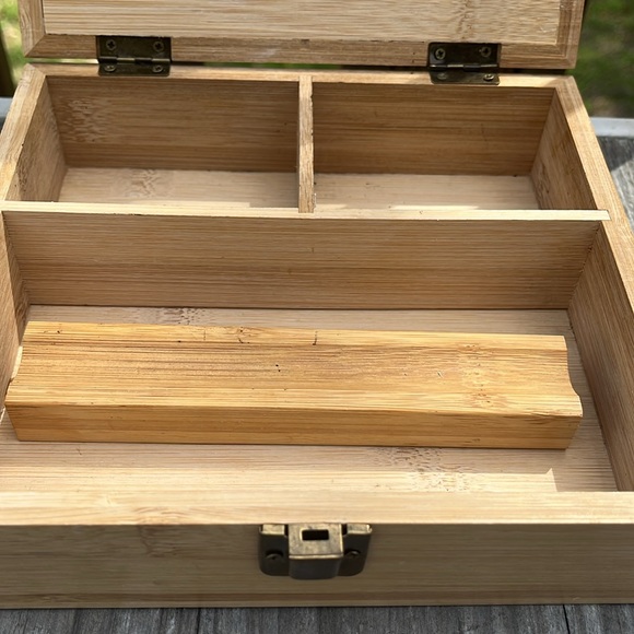 DaBaby Wooden Box 7.5”x7” - Picture 6 of 11